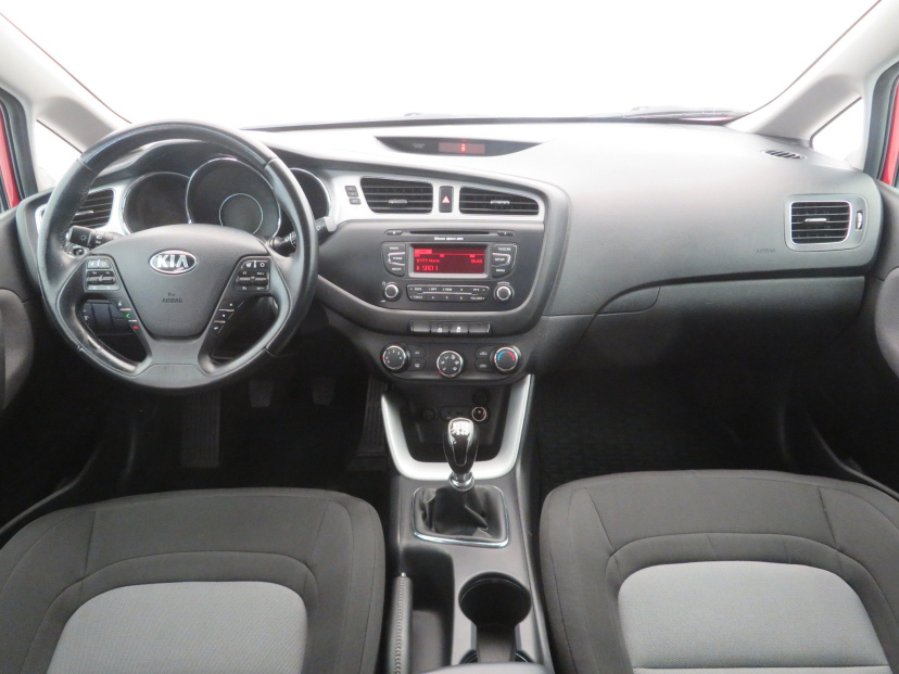 Kia Ceed, 2012