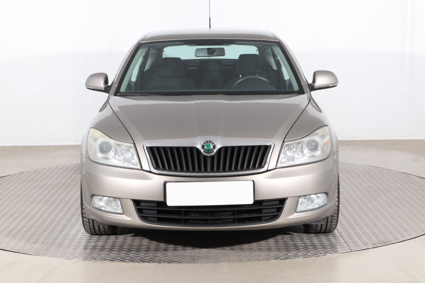 Škoda Octavia, 2009