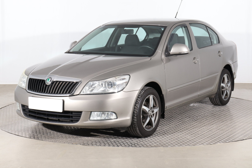 Škoda Octavia, 2009