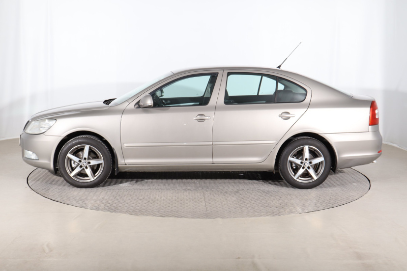 Škoda Octavia, 2009