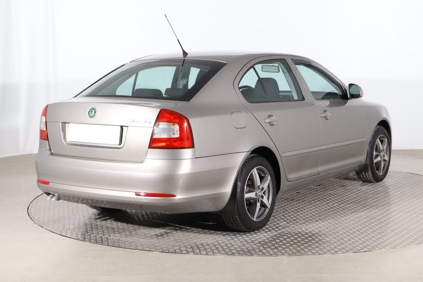 Škoda Octavia, 2009