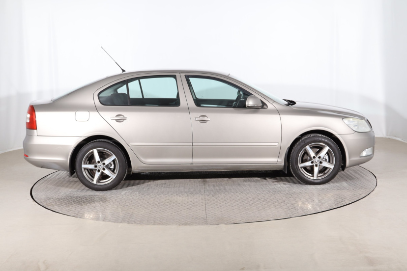 Škoda Octavia, 2009