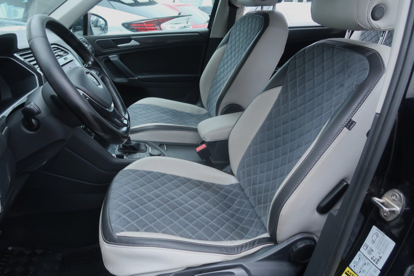 Volkswagen Tiguan Allspace, 2017