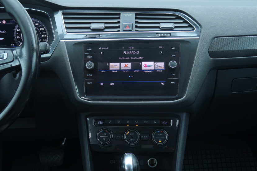 Volkswagen Tiguan Allspace, 2017