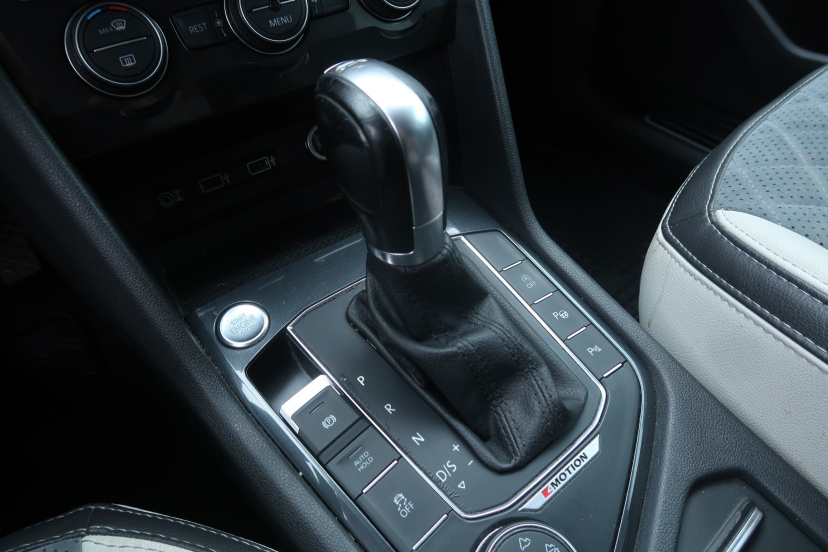 Volkswagen Tiguan Allspace, 2017