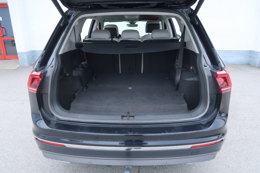 Volkswagen Tiguan Allspace, 2017
