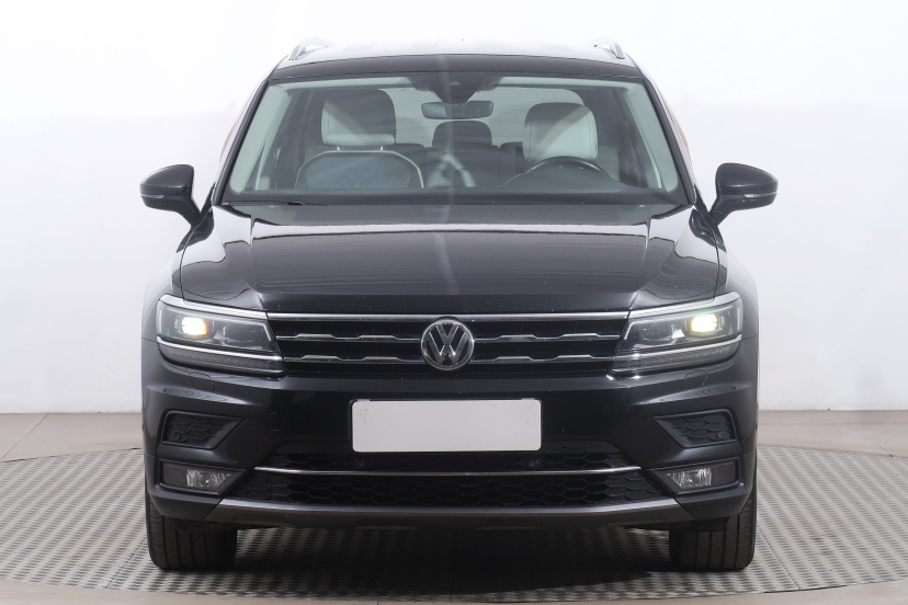 Volkswagen Tiguan Allspace, 2017
