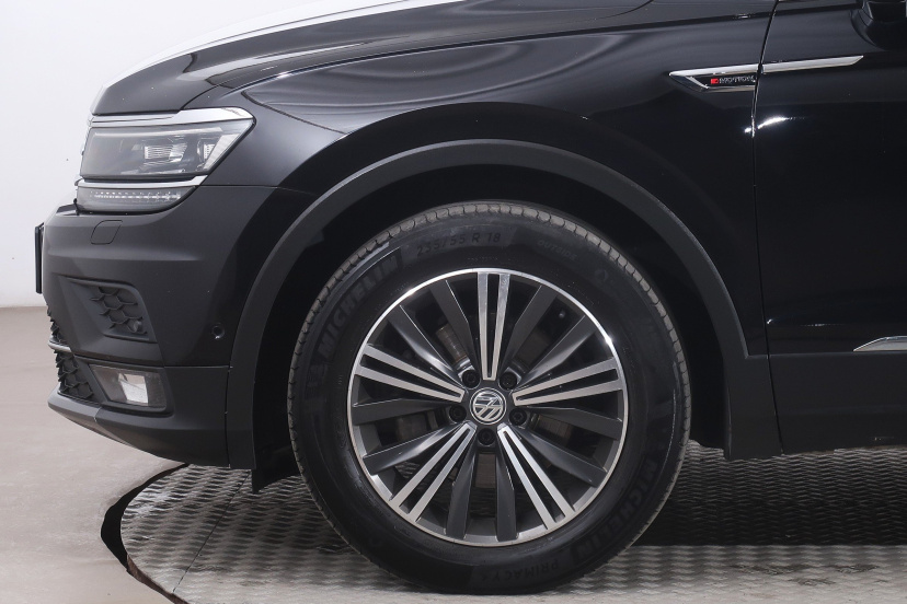 Volkswagen Tiguan Allspace, 2017