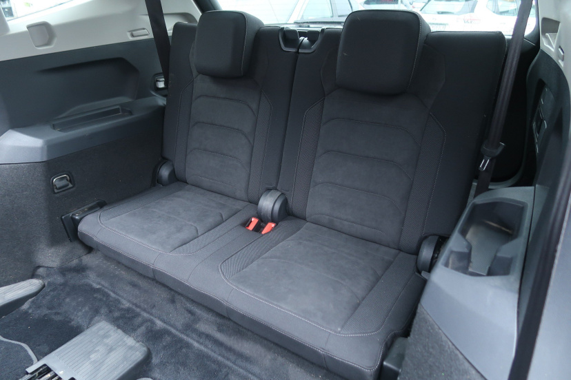 Volkswagen Tiguan Allspace, 2017