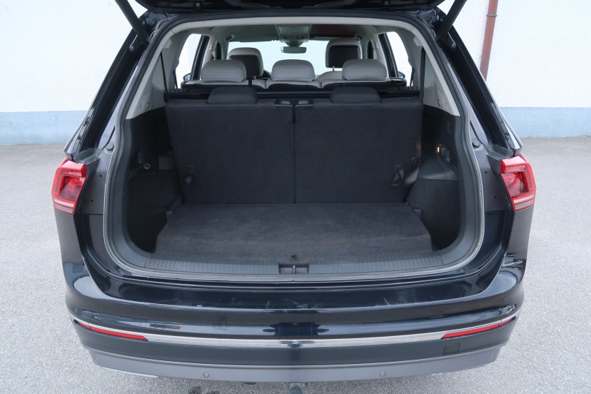 Volkswagen Tiguan Allspace, 2017