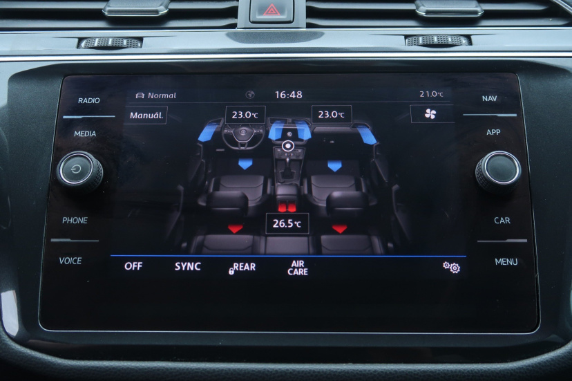 Volkswagen Tiguan Allspace, 2017