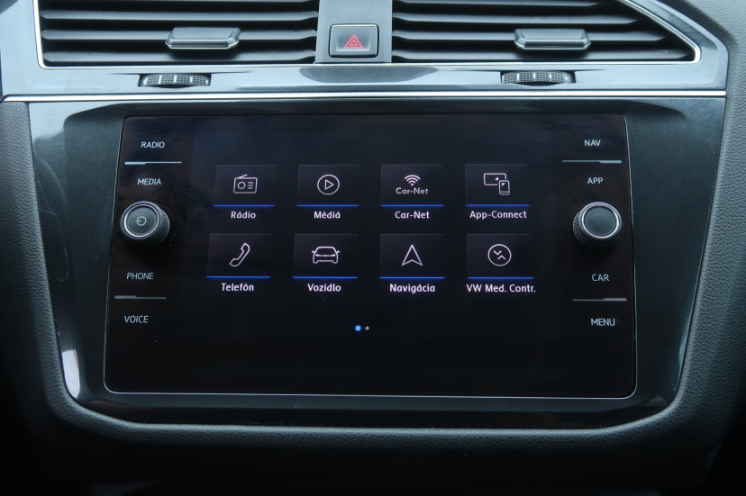 Volkswagen Tiguan Allspace, 2017