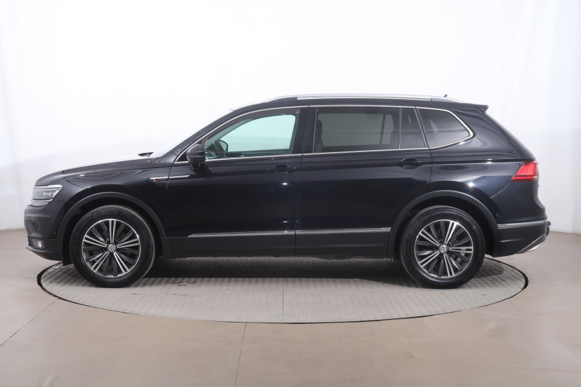 Volkswagen Tiguan Allspace, 2017