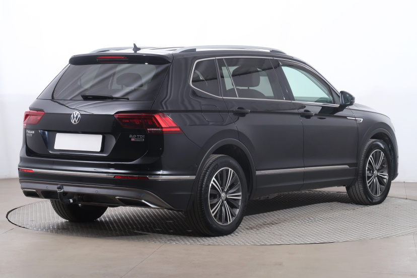 Volkswagen Tiguan Allspace, 2017