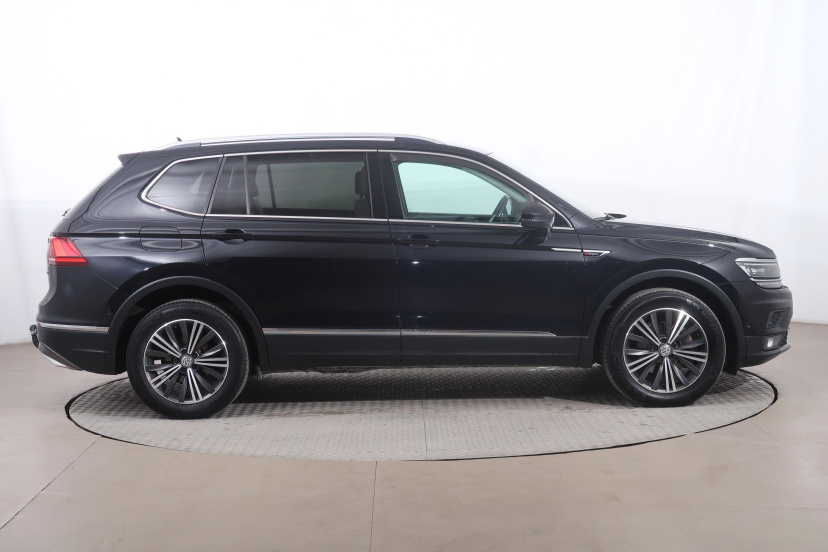 Volkswagen Tiguan Allspace, 2017