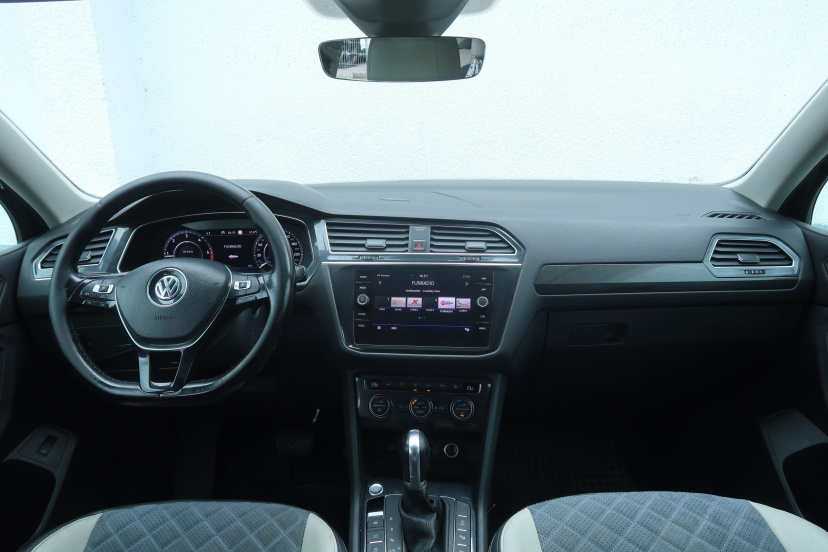 Volkswagen Tiguan Allspace, 2017