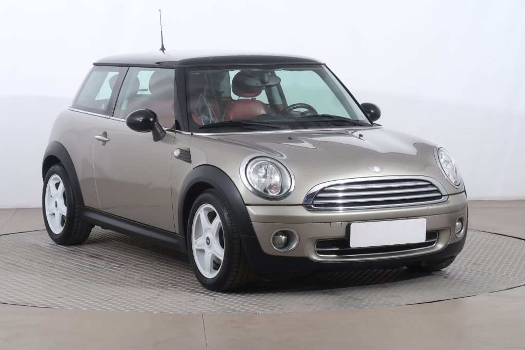 MINI 3-door