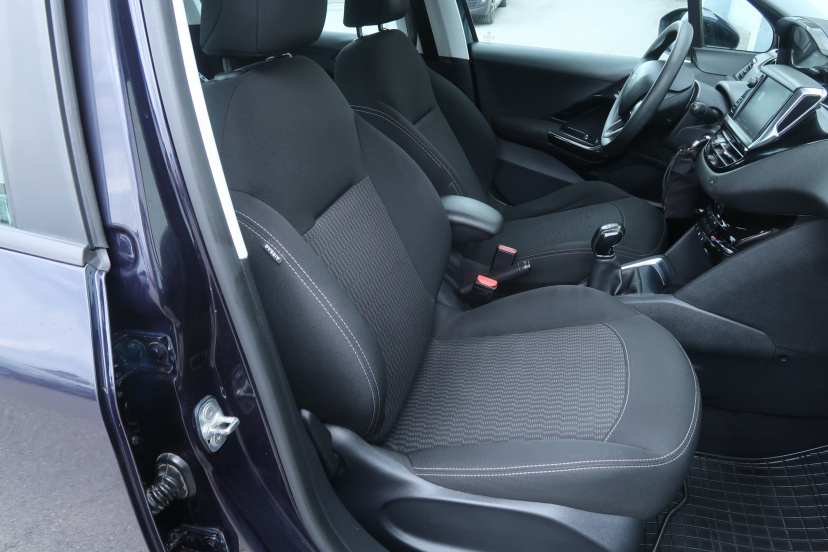 Peugeot 208, 2018