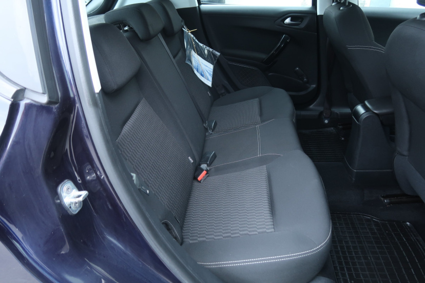 Peugeot 208, 2018