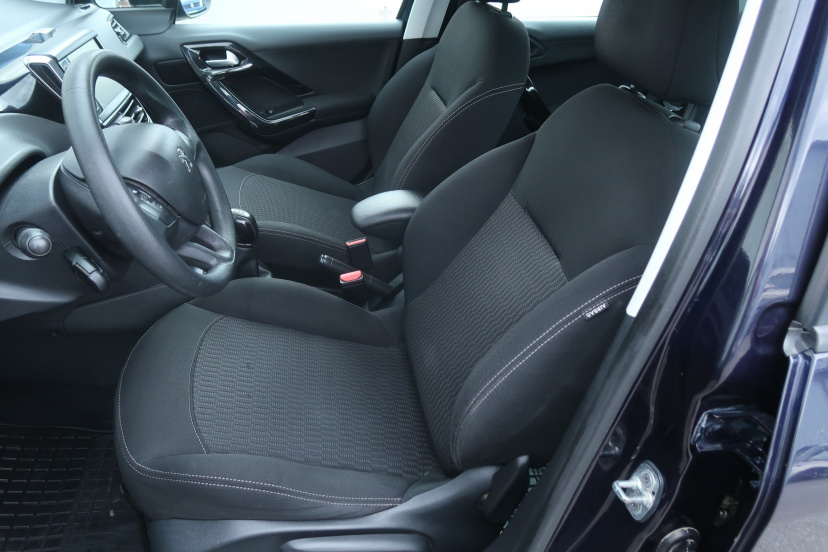 Peugeot 208, 2018