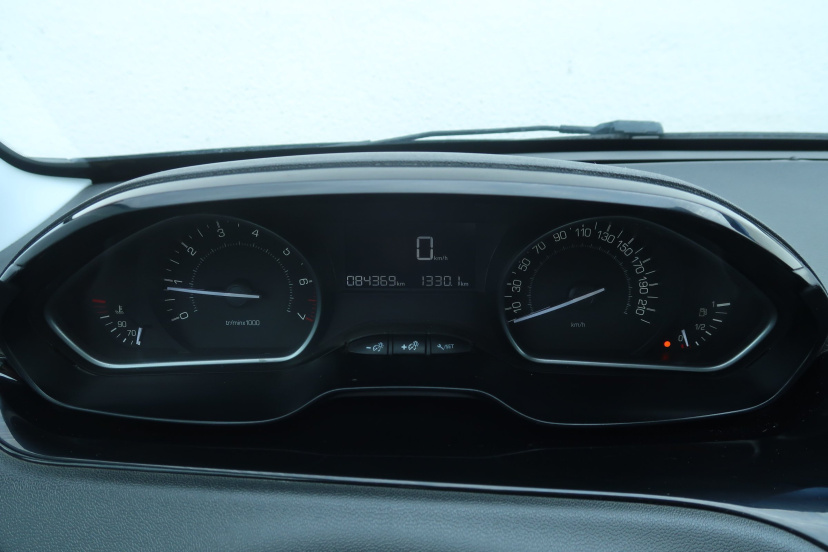 Peugeot 208, 2018