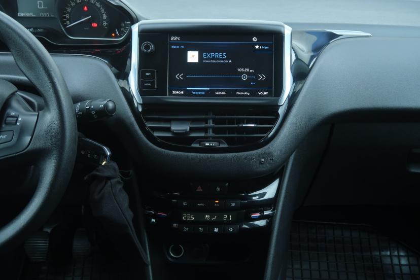 Peugeot 208, 2018