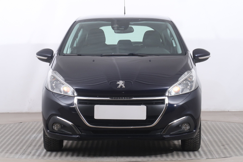 Peugeot 208, 2018