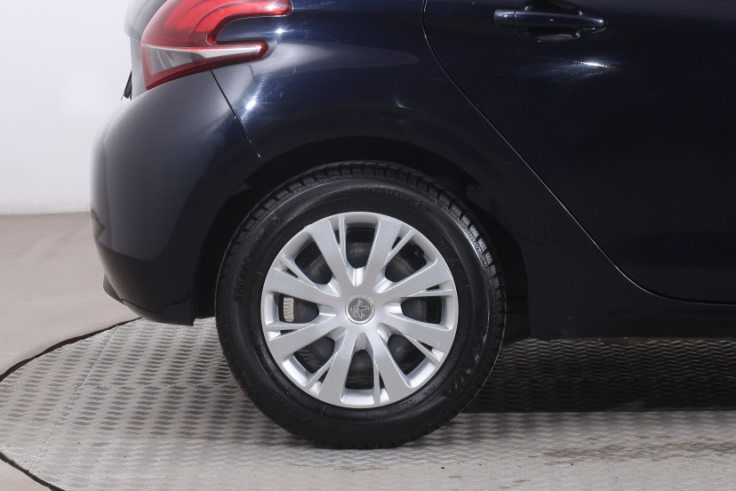 Peugeot 208, 2018