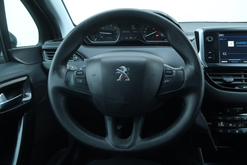 Peugeot 208, 2018