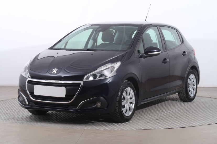 Peugeot 208, 2018