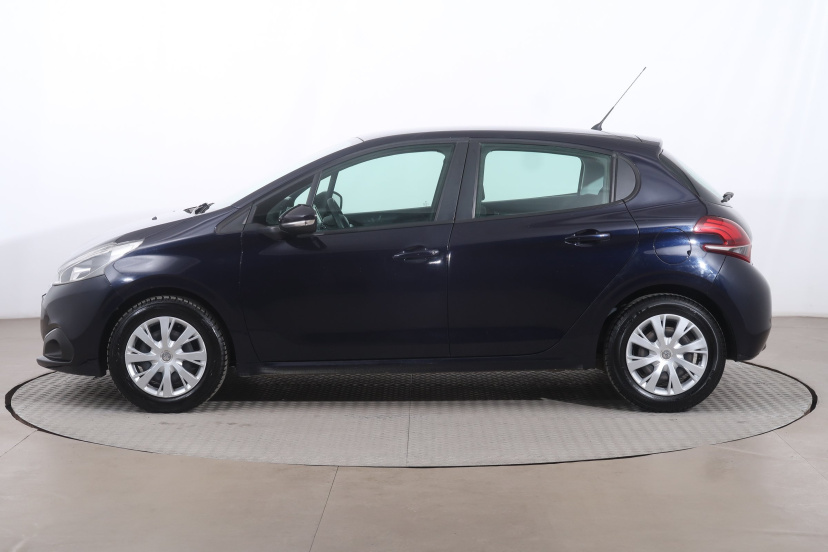 Peugeot 208, 2018