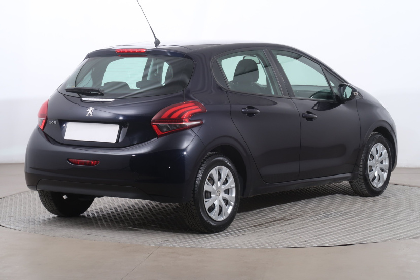 Peugeot 208, 2018