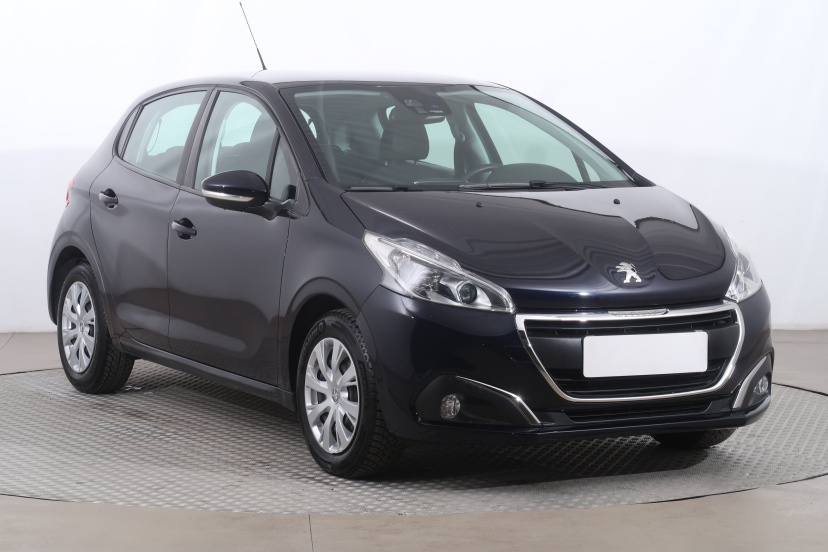 Peugeot 208, 2018