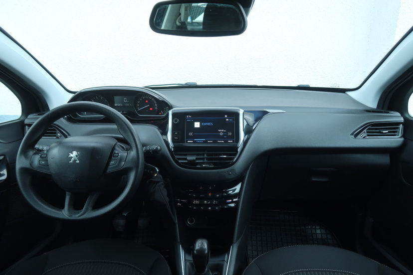Peugeot 208, 2018