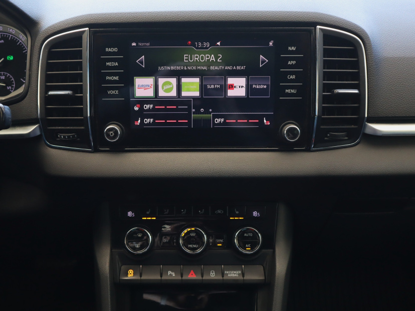 Škoda Karoq, 2018