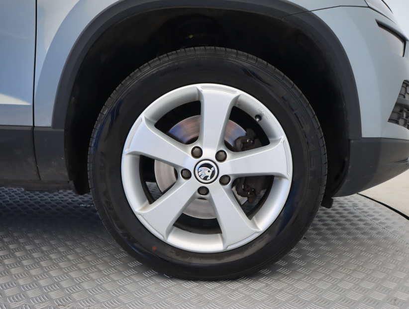 Škoda Karoq, 2018