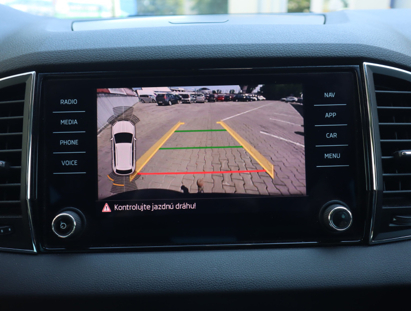 Škoda Karoq, 2018