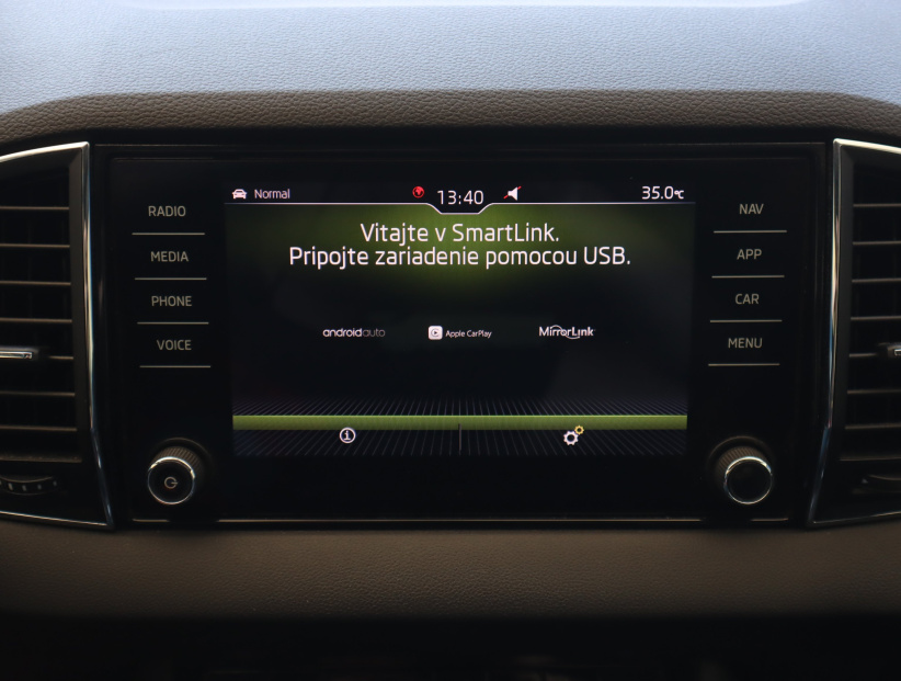 Škoda Karoq, 2018