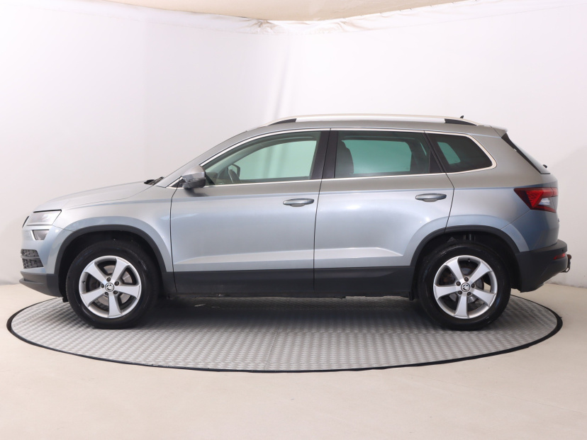 Škoda Karoq, 2018