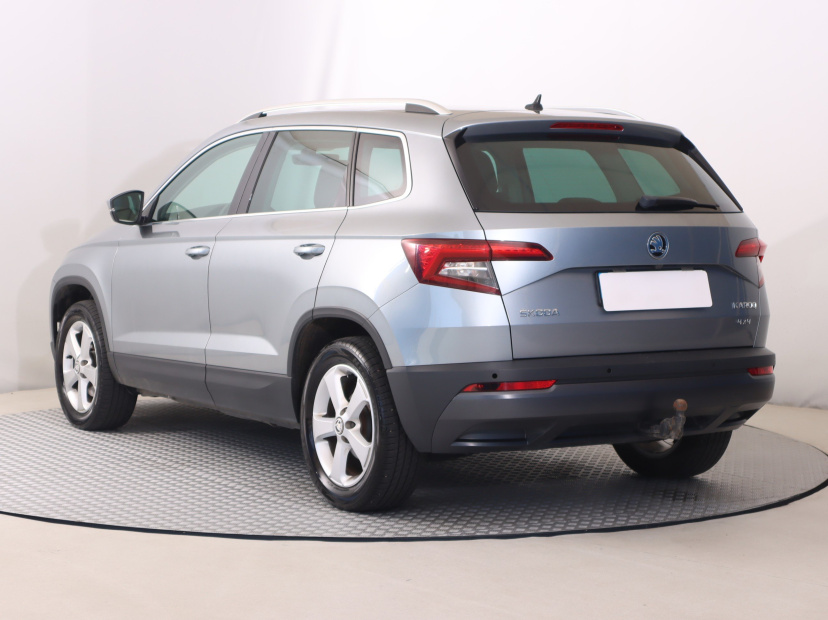 Škoda Karoq, 2018