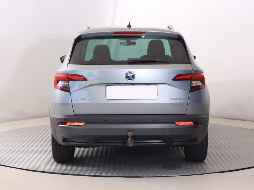 Škoda Karoq, 2018