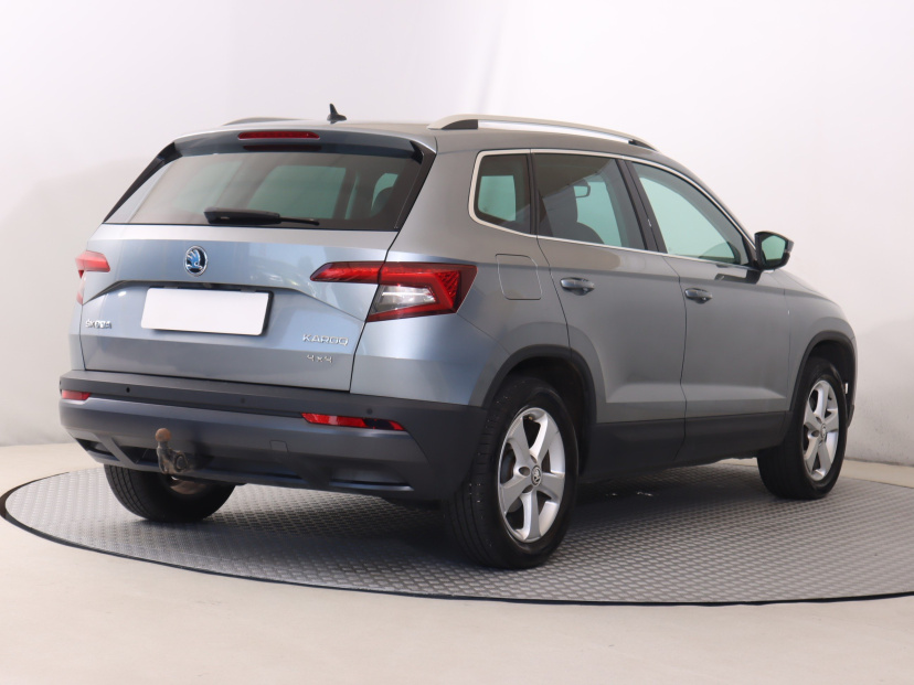 Škoda Karoq, 2018