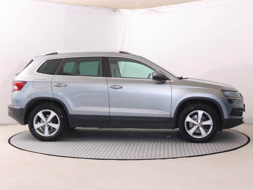 Škoda Karoq, 2018