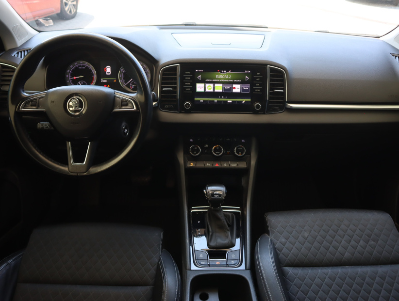 Škoda Karoq, 2018