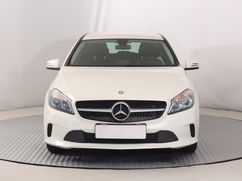 Mercedes-Benz A, 2016