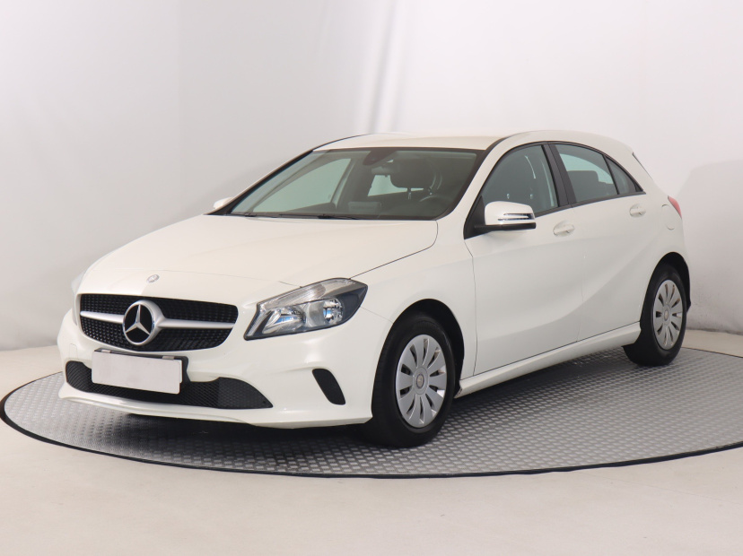Mercedes-Benz A, 2016