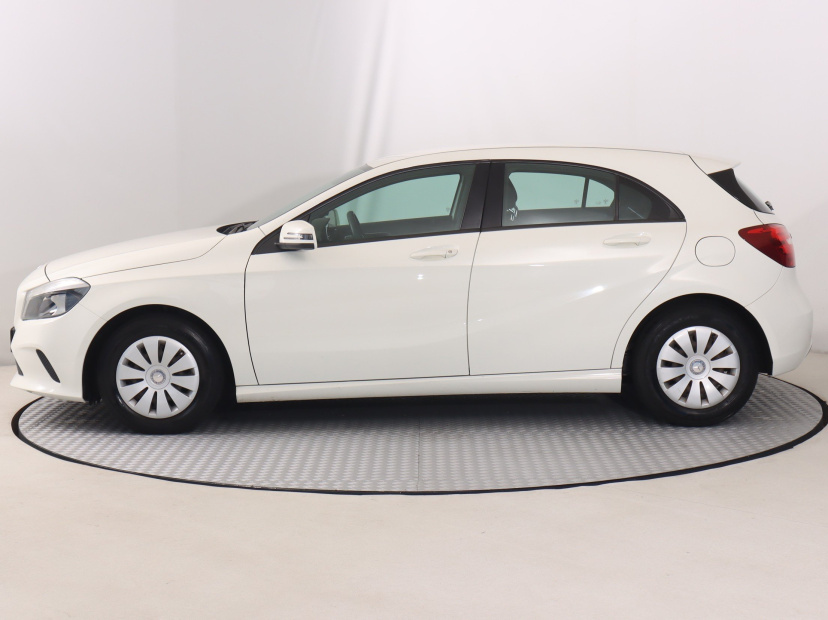 Mercedes-Benz A, 2016