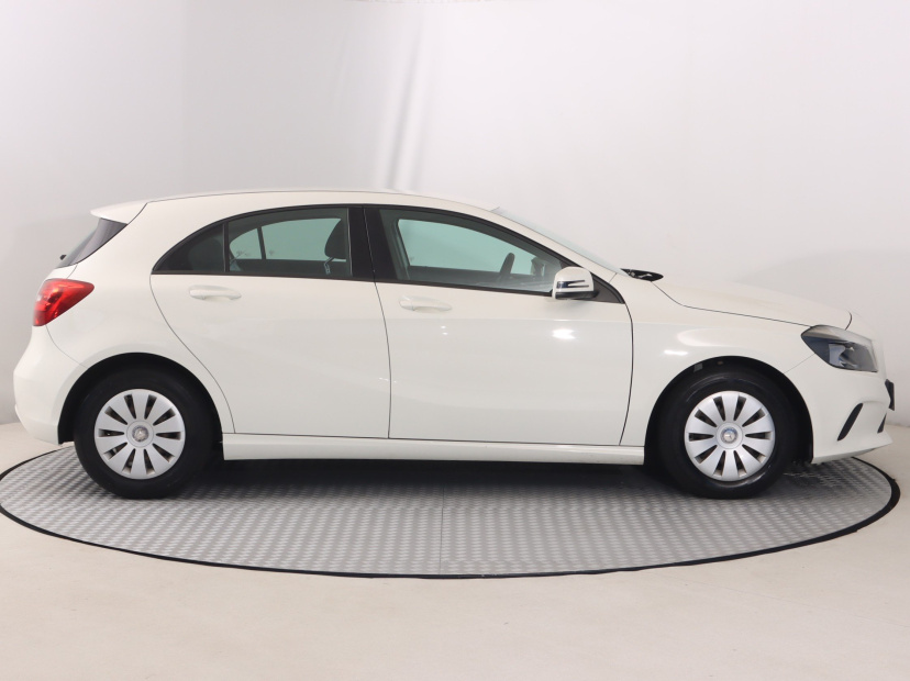 Mercedes-Benz A, 2016