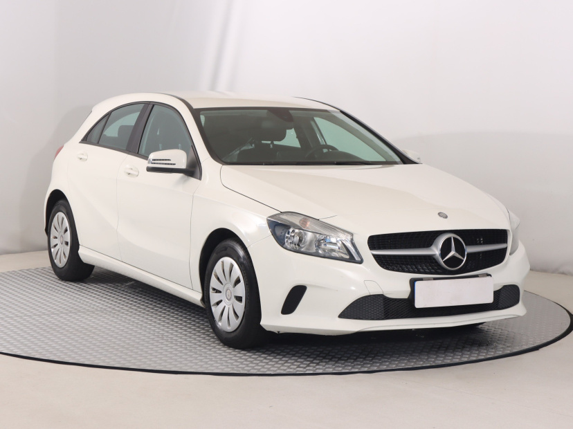 Mercedes-Benz A, 2016
