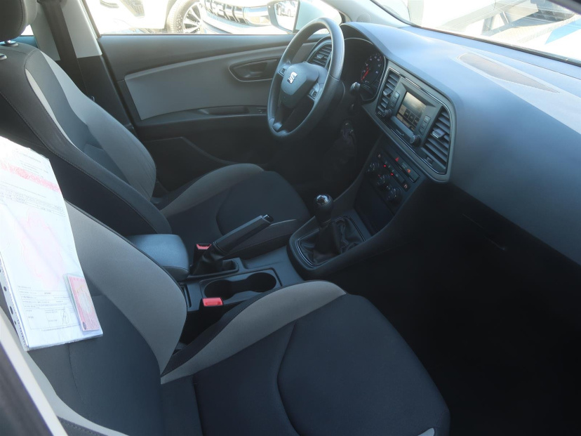 Seat Leon, 2013
